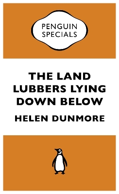 Book cover for The Land Lubbers Lying Down Below