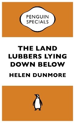 Cover of The Land Lubbers Lying Down Below