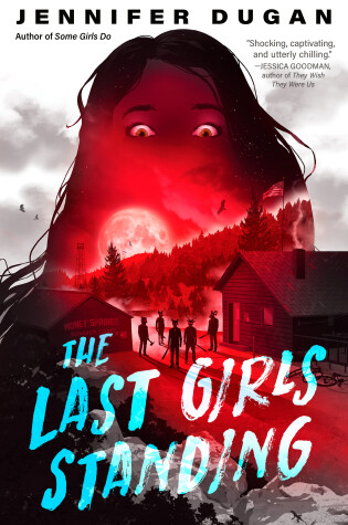 Cover of The Last Girls Standing