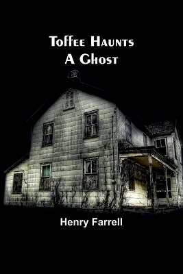 Book cover for Toffee haunts a ghost