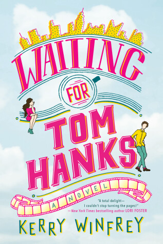 Book cover for Waiting For Tom Hanks