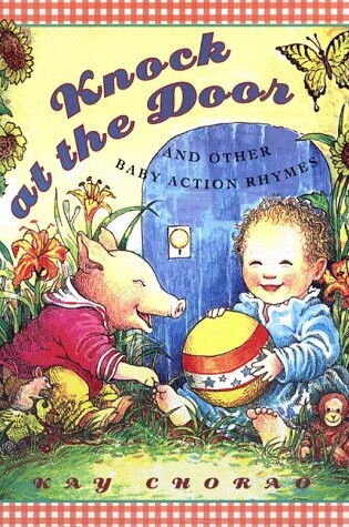 Cover of Knock at the Door and Other Baby Action Rhymes
