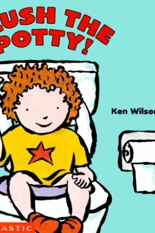 Cover of Flush the Potty