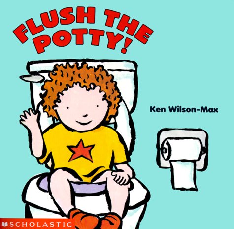 Cover of Flush the Potty