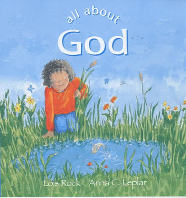 Cover of All About God