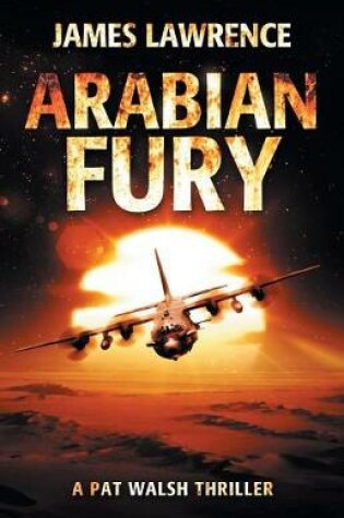 Cover of Arabian Fury