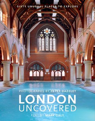 Book cover for London Uncovered (New Edition)