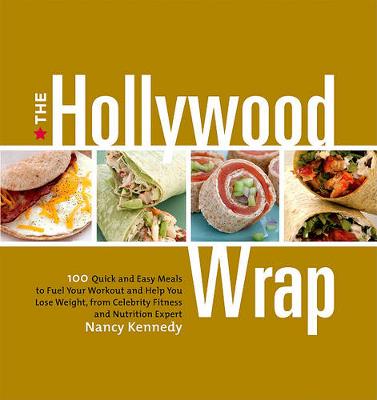 Book cover for The Hollywood Wrap