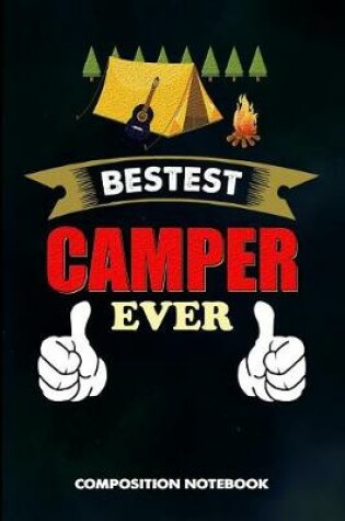 Cover of Bestest Camper Ever