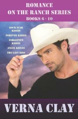 Cover of Romance on the Ranch Series 6-10