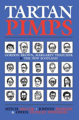 Book cover for Tartan Pimps
