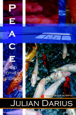 Book cover for Peace and Other Stories