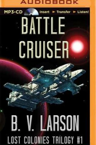 Cover of Battle Cruiser