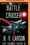 Book cover for Battle Cruiser