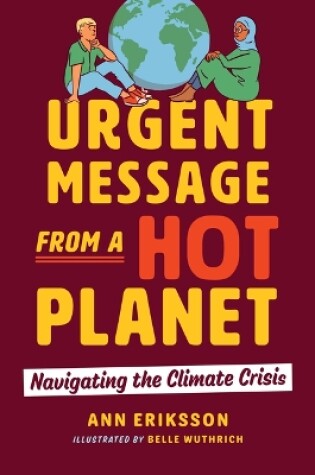 Cover of Urgent Message from a Hot Planet