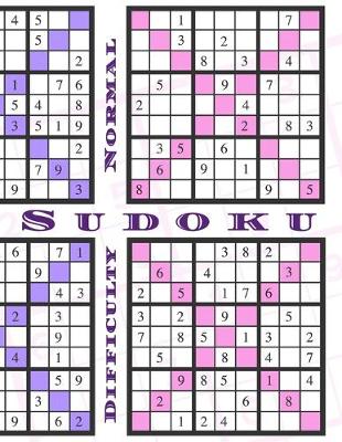 Book cover for Sudoku