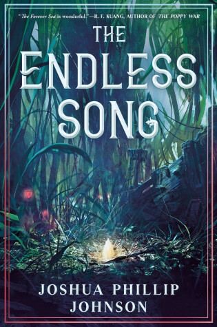 Cover of The Endless Song