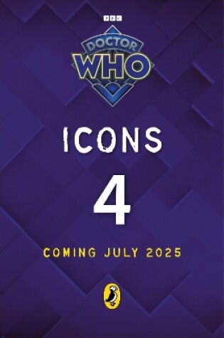 Cover of Doctor Who: Icons (4)