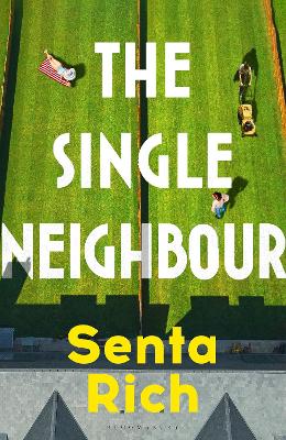 Book cover for The Single Neighbour