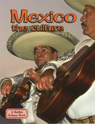 Book cover for Mexico the Culture