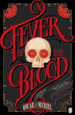 Book cover for A Fever of the Blood