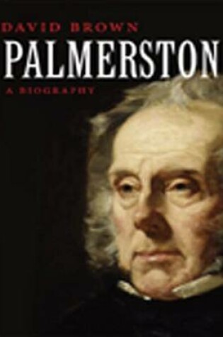 Cover of Palmerston