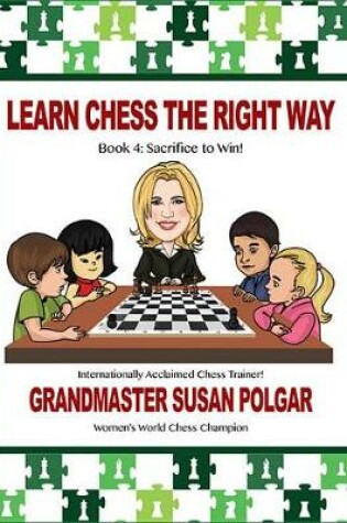 Cover of Learn Chess the Right Way