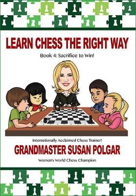 Book cover for Learn Chess the Right Way