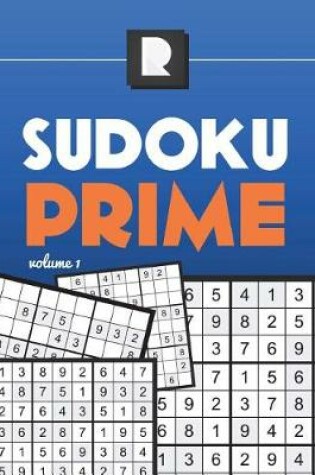 Cover of Sudoku Prime