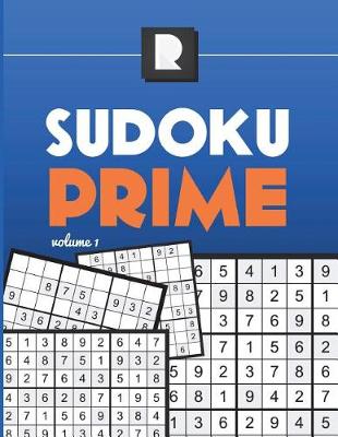 Book cover for Sudoku Prime