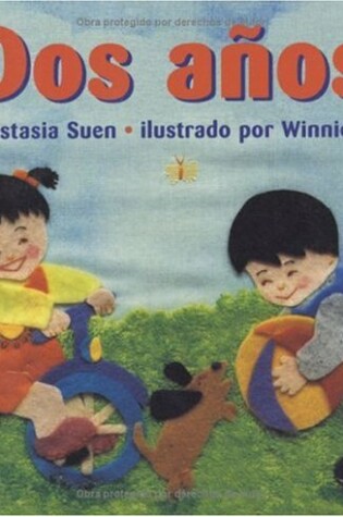 Cover of DOS Años