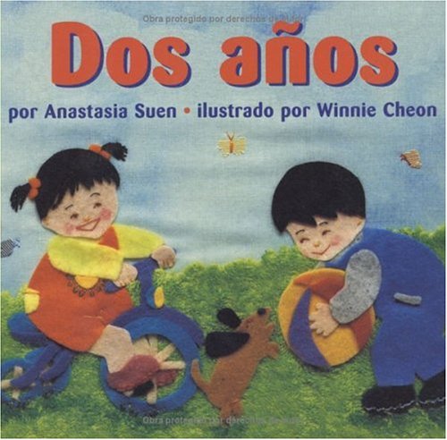 Book cover for DOS Años