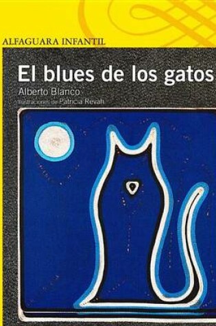 Cover of El Blues de Los Gatos