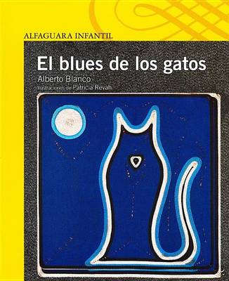 Cover of El Blues de Los Gatos