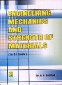 Book cover for Engineering Mechanics and Strength of Materials