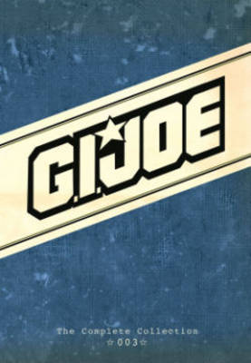 Book cover for G.I. Joe The Complete Collection Volume 3