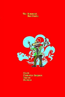 Book cover for The Rumonaut Manifesto
