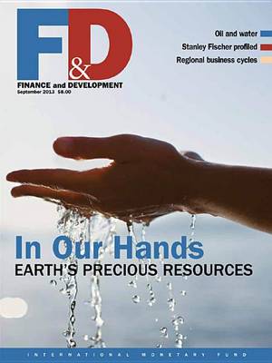 Book cover for Finance and Development, September 2013