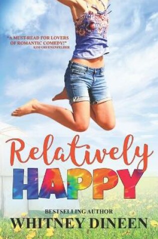 Cover of Relatively Happy