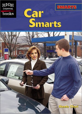 Book cover for Car Smarts