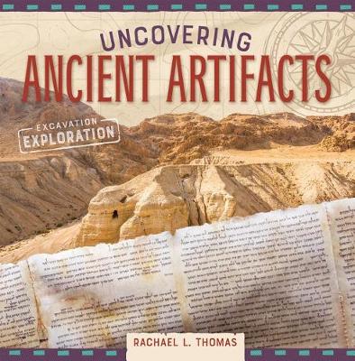 Book cover for Uncovering Ancient Artifacts