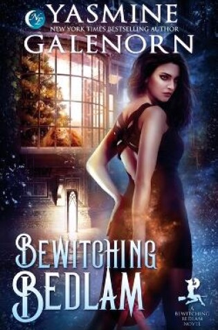 Cover of Bewitching Bedlam