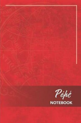Cover of Pepe Notebook