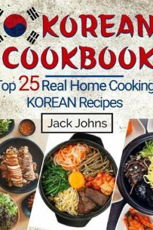 Cover of Korean Cookbook