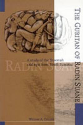 Cover of The Guritan of Radin Suane