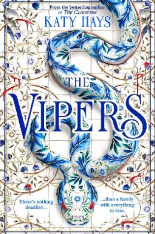 Cover of The Vipers