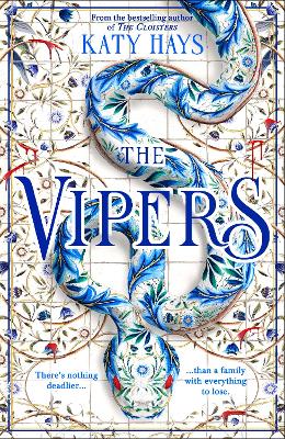 Book cover for The Vipers