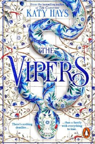 Cover of The Vipers