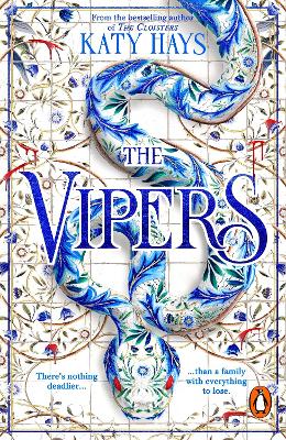 Book cover for The Vipers