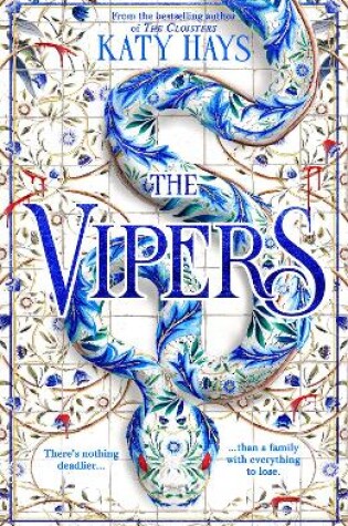 Cover of The Vipers